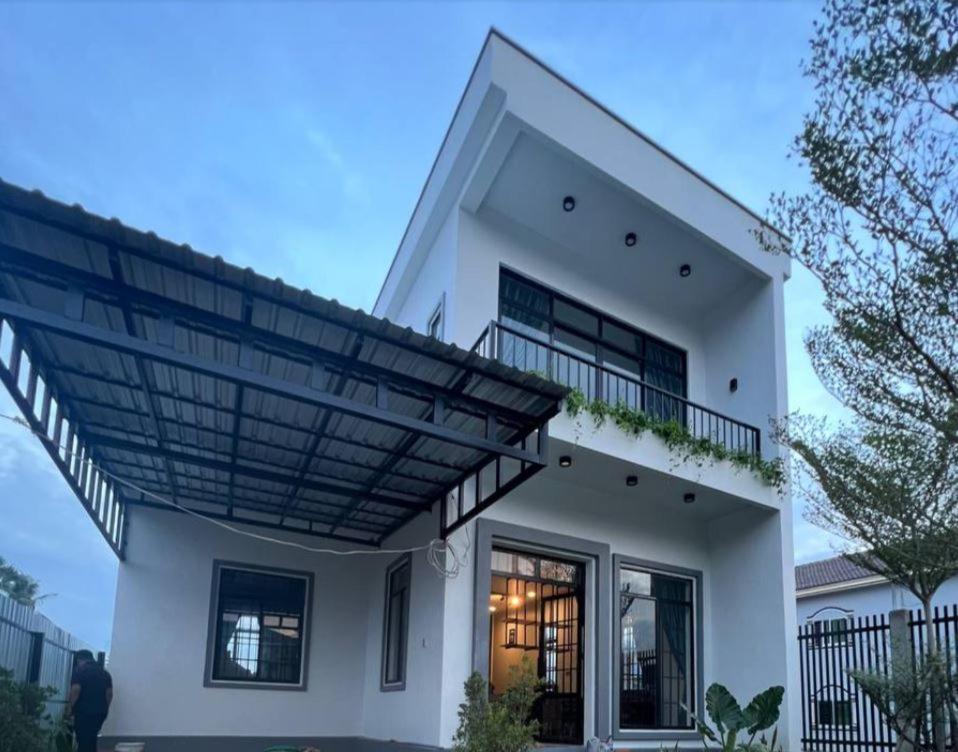 Hang Meas Boutique Hotel Kampot Kültér fotó