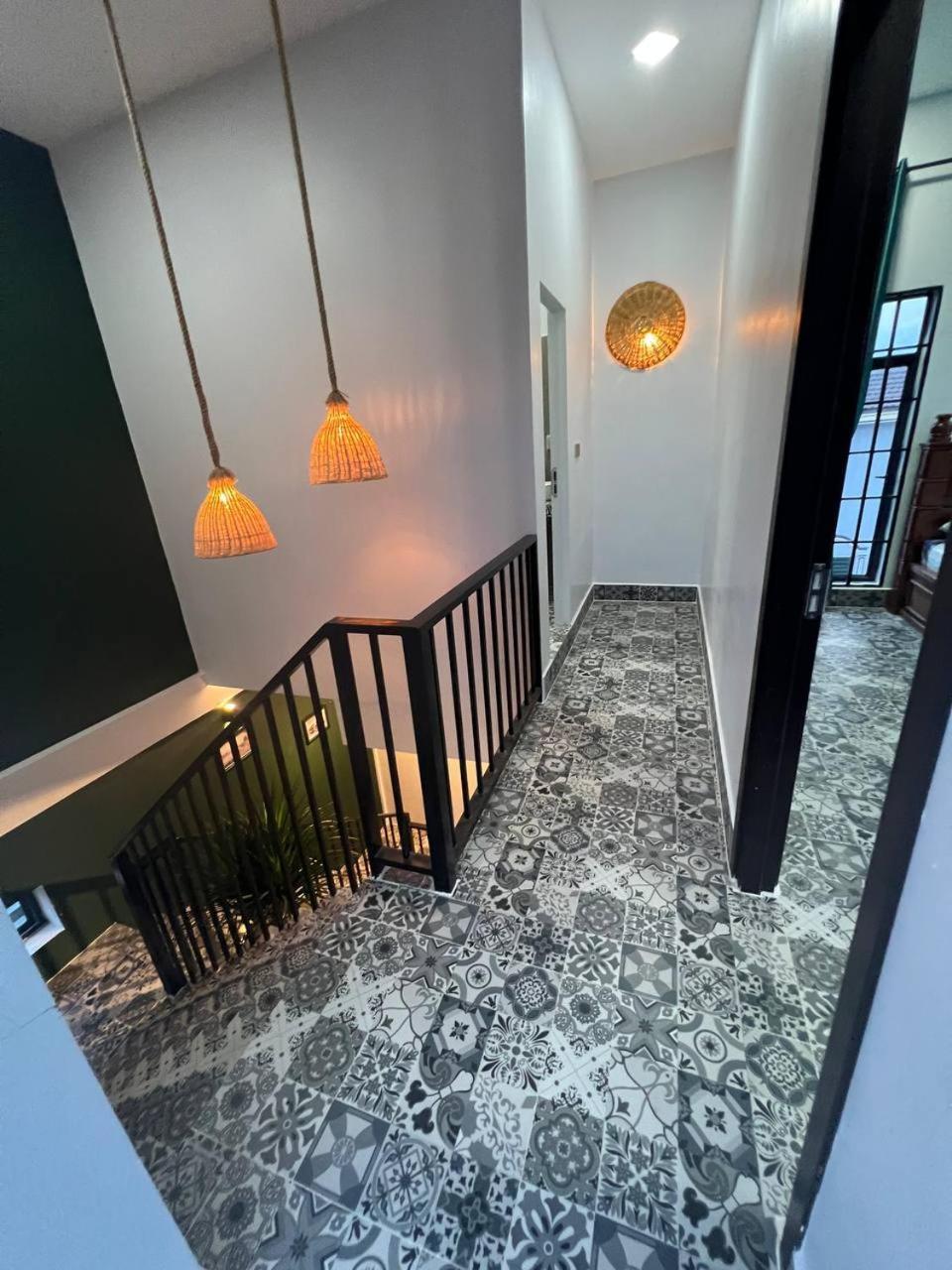 Hang Meas Boutique Hotel Kampot Kültér fotó