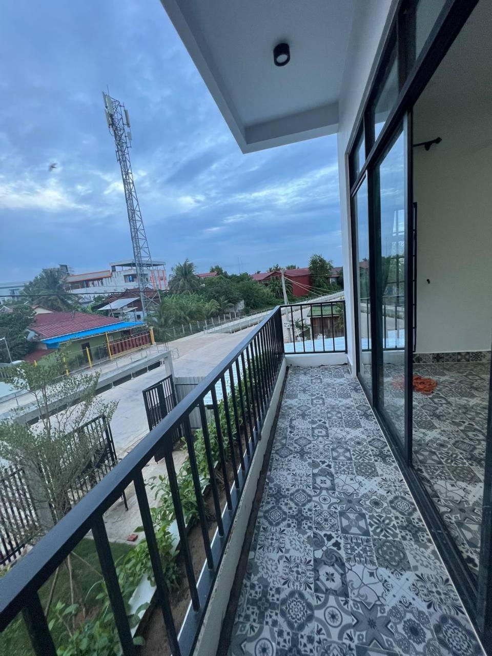Hang Meas Boutique Hotel Kampot Kültér fotó