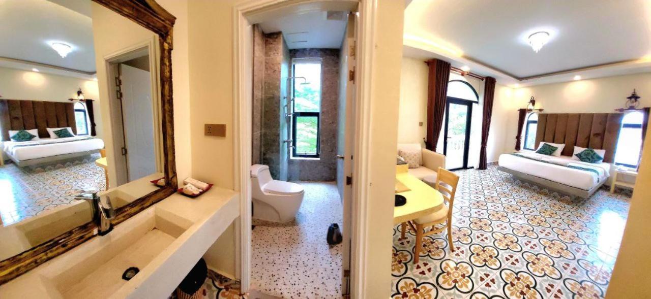 Hang Meas Boutique Hotel Kampot Kültér fotó