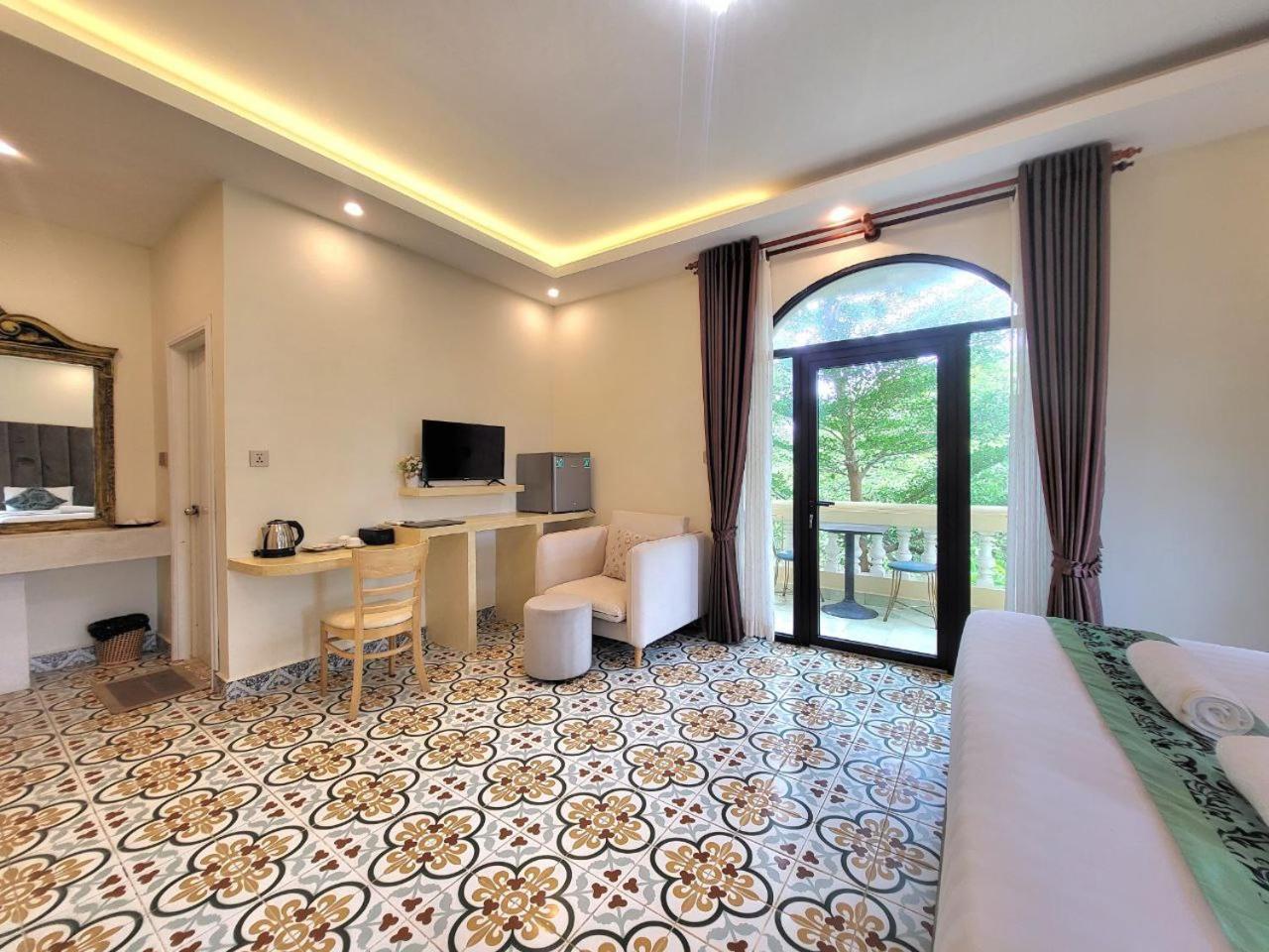 Hang Meas Boutique Hotel Kampot Kültér fotó