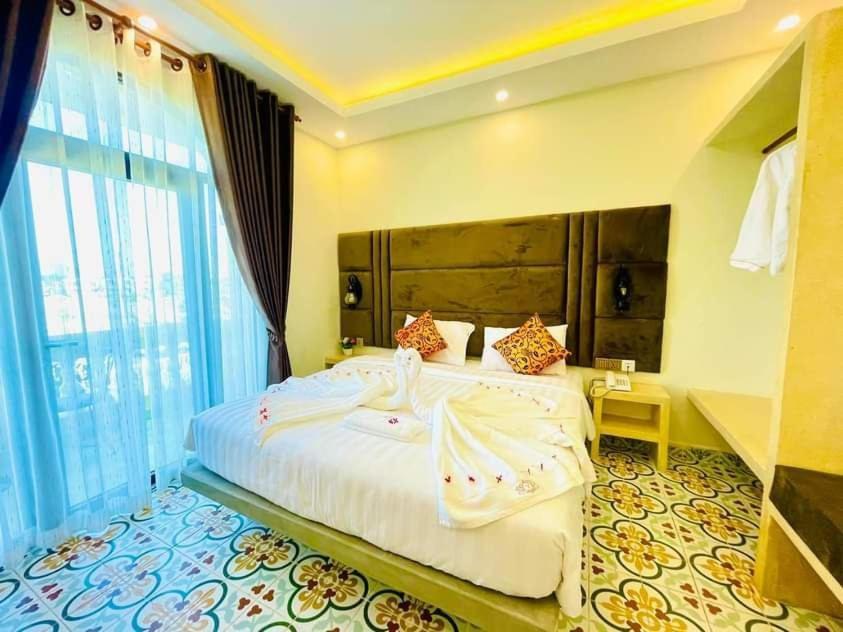 Hang Meas Boutique Hotel Kampot Kültér fotó