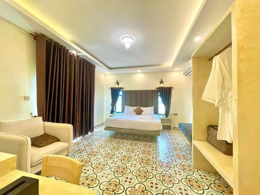 Hang Meas Boutique Hotel Kampot Kültér fotó
