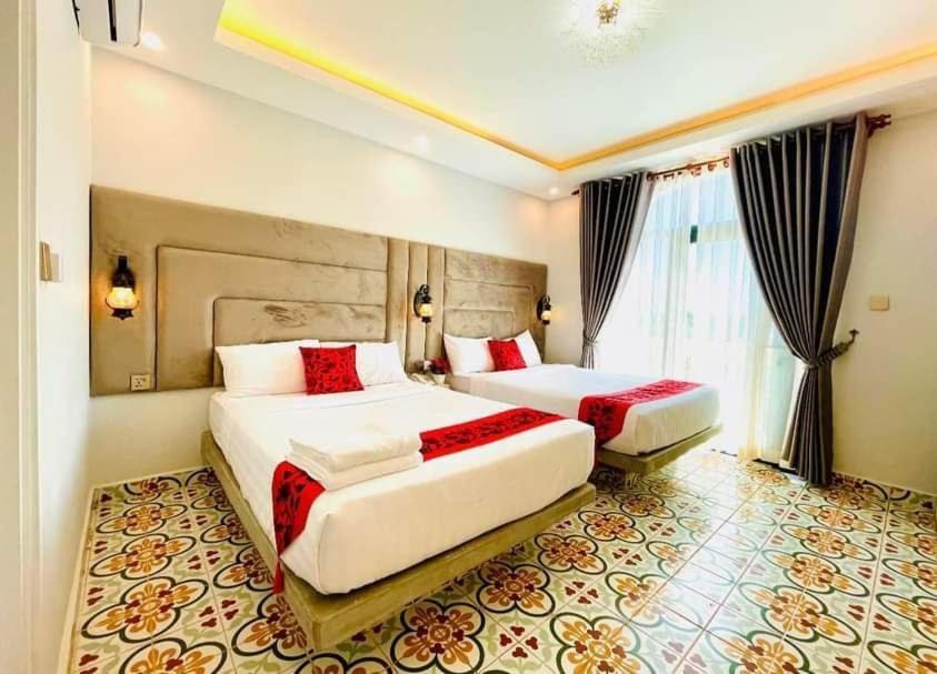Hang Meas Boutique Hotel Kampot Kültér fotó