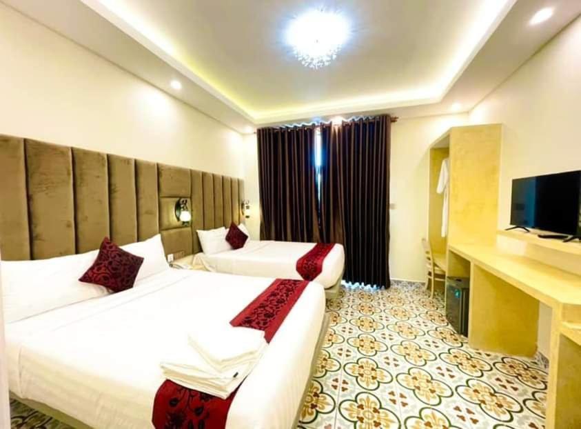 Hang Meas Boutique Hotel Kampot Kültér fotó