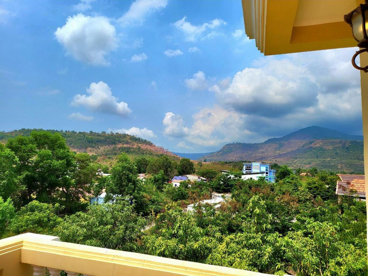 Hang Meas Boutique Hotel Kampot Kültér fotó