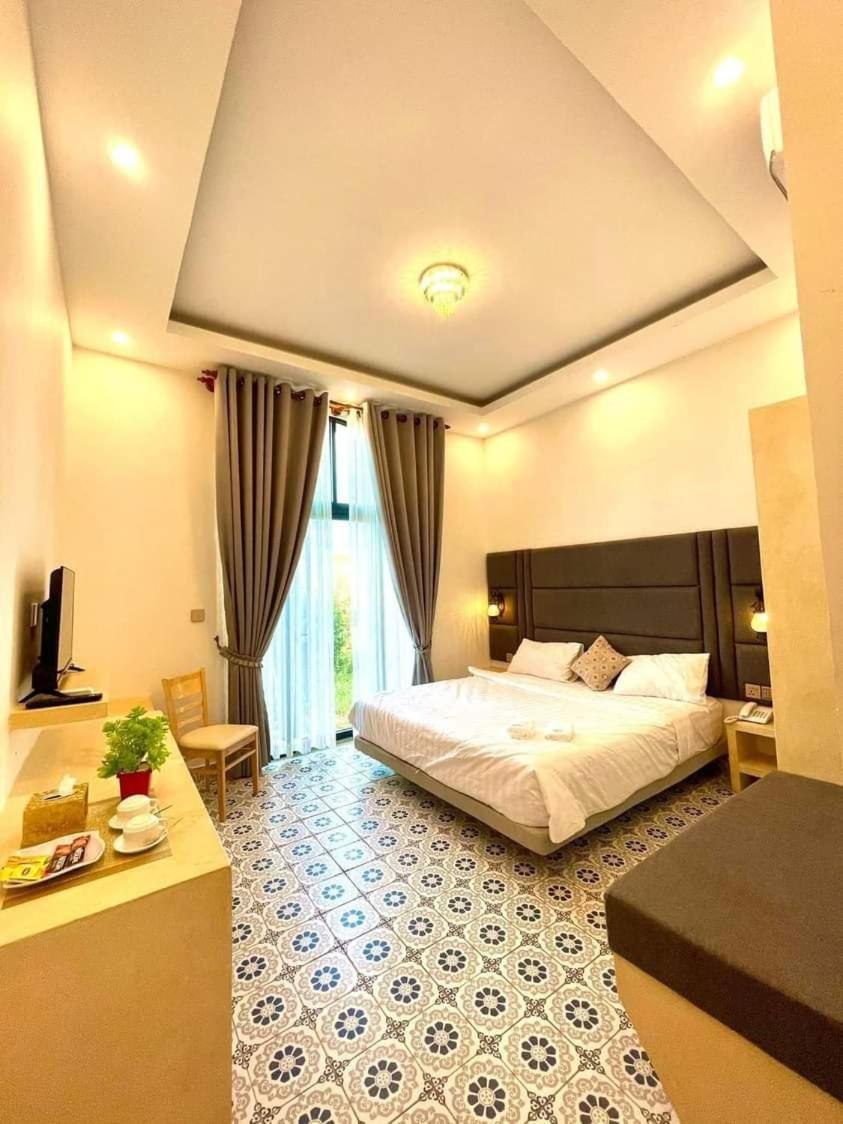 Hang Meas Boutique Hotel Kampot Kültér fotó